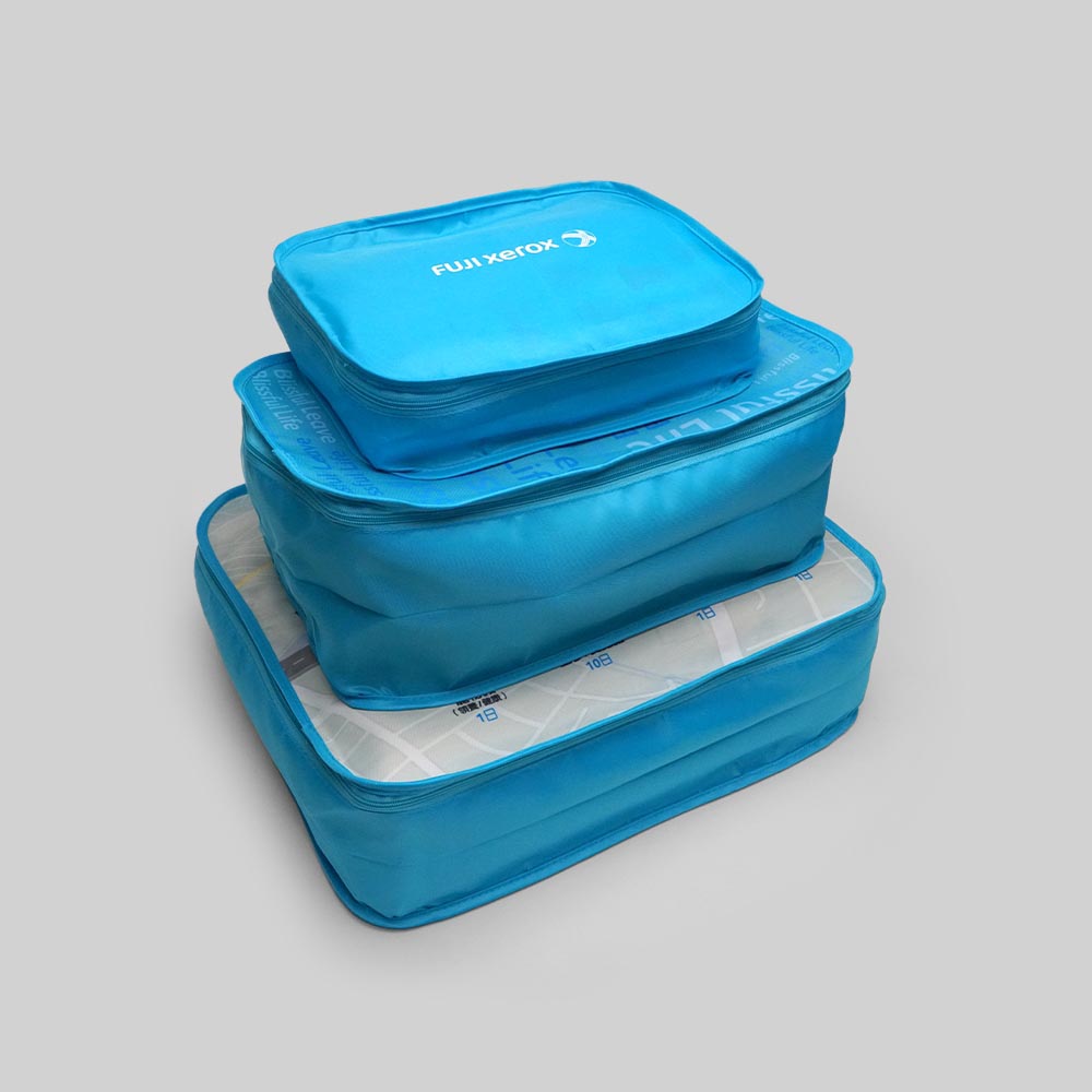 3 in 1 Travel Bag Set